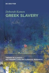 book Greek Slavery