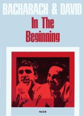 book Bacharach & David : In the Beginning