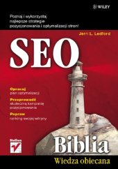 book SEO. Biblia