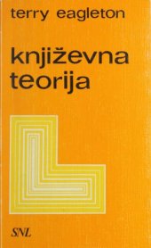 book Književna teorija