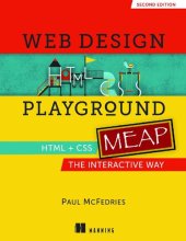 book Web Design Playground, Second Edition (MEAP V05)