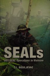 book SEALs: UDT/SEAL Operations in Vietnam