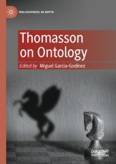 book Thomasson on Ontology