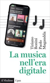 book La musica nell'era digitale