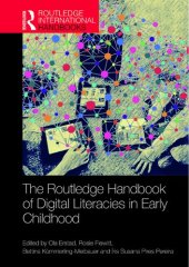 book The Routledge Handbook of Digital Literacies in Early Childhood