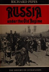 book Russia Under Old Regime