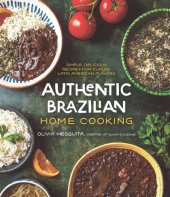 book Authentic Brazilian Home Cooking