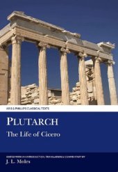 book Plutarch: Life of Cicero