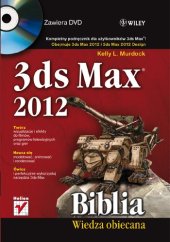 book 3ds Max 2012. Biblia