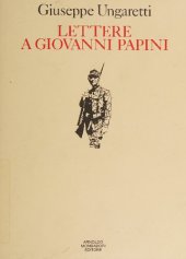 book Lettere a Giovanni Papini 1915-1948