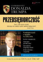 book Uniwersytet Donalda Trumpa. Przedsiębiorczość