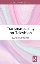 book Transmasculinity on Television