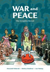 book War and Peace: The Graphic Novel