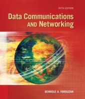 book Data Communications and Networking