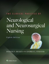 book The Clinical Practice of Neurological and Neurosurgical Nursing