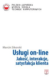 book Usługi on-line : jakość, interakcje, satysfakcja klienta