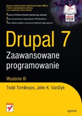 book Drupal 7. Zaawansowane programowanie