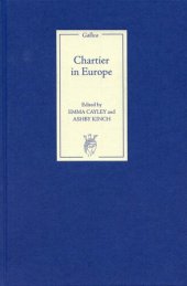 book Chartier in Europe