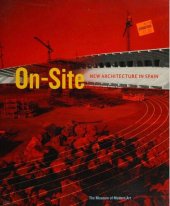 book On Site: New Architecture in Spain