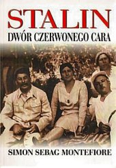 book Stalin: dwór czerwonego cara