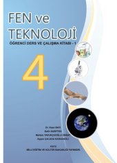 book Fen ve Teknoloji 4. Öğrenci ders ve çalışma kitabı - 1