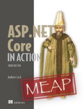 book ASP.NET Core in Action, Third Edition (MEAP V12)