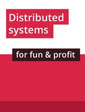 book Distributed systems for fun and profit