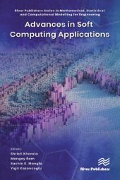 book Advances in Soft Computing Applications