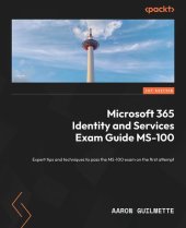 book Microsoft 365 Identity and Services Exam Guide MS-100