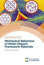 book Mechanical Behaviour of Metal–Organic Framework Materials