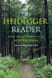 book The Heidegger Reader