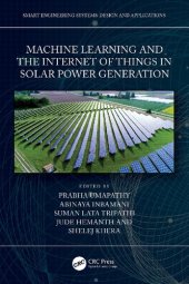 book Machine Learning and the Internet of Things in Solar Power Generation