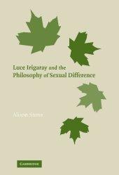 book Luce Irigaray and the Philosophy of Sexual Difference