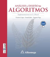 book Analisis y Diseño de Algoritmos