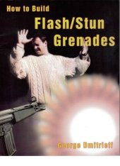 book How to Build Flash/Stun Grenades