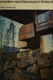 book Modern Architecture in Finland