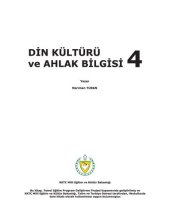 book Din Kültürü ve Ahlak Bilgisi 4