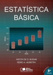 book ESTATÍSTICA BÁSICA