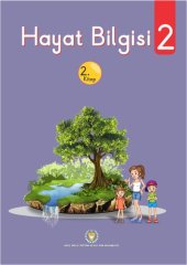 book Hayat Bilgisi 2. 2. Kitap