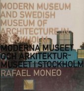 book Modern Museum and Swedish Museum of Architecture in Stockholm