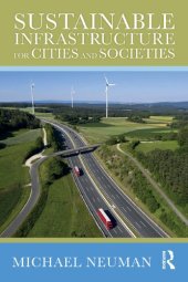 book Sustainable Infrastructure for Cities and Societies