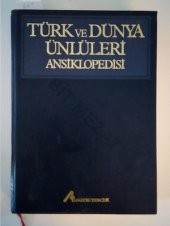 book Türk ve Dünya Ünlüleri Ansiklopedisi (Cilt 1, Aal-Bac)