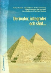 book Derivator, integraler och sånt...