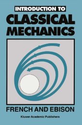 book Introduction to Classical Mechanics