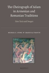 book The Cheirograph of Adam in Armenian and Romanian Traditions: New Texts and Images