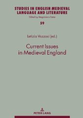 book Current Issues in Medieval England