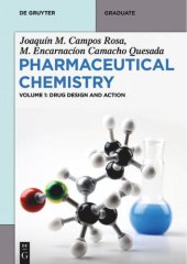 book Pharmaceutical Chemistry. Volume 1: Drug Design and Action