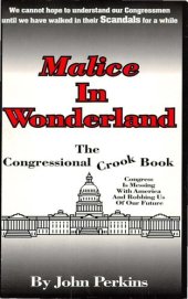 book Malice in wonderland