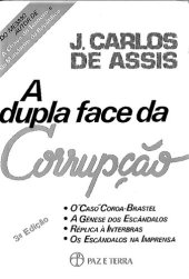 book A Dupla Face da Corrupção