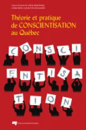 book Théorie et pratique de conscientisation au Québec